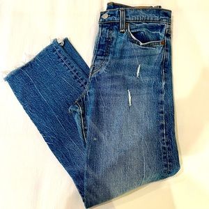 Levi’s Straight Jeans